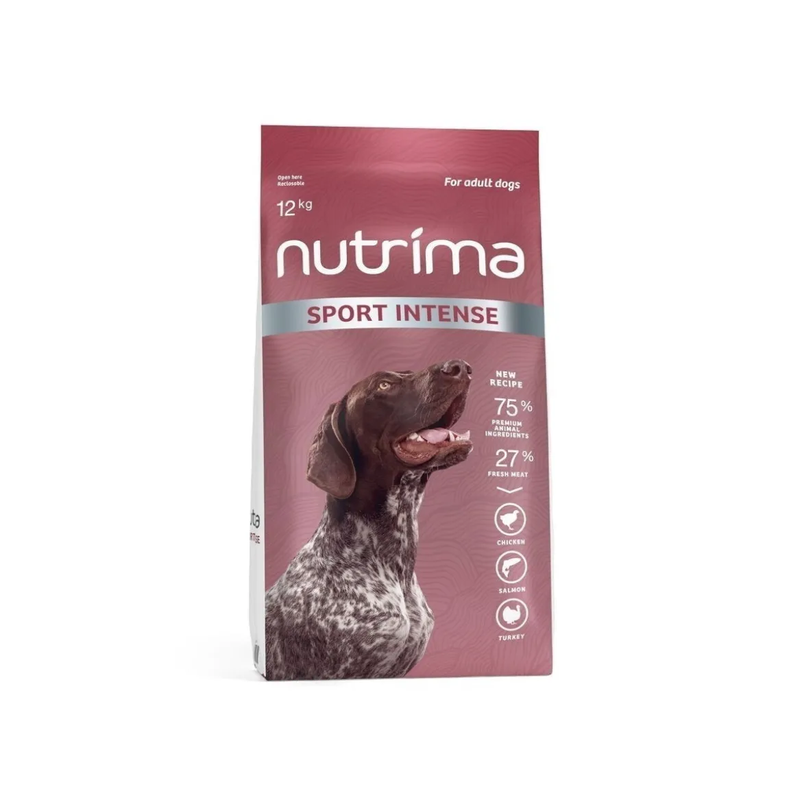 Nutrima Dog Adult Sport Intense