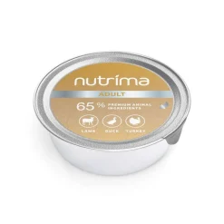 Nutrima Dog Adult tray