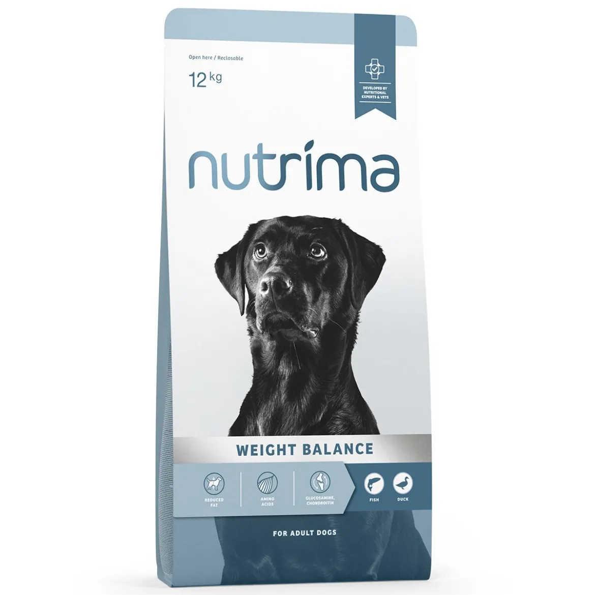 Nutrima Dog Adult Weight Balance