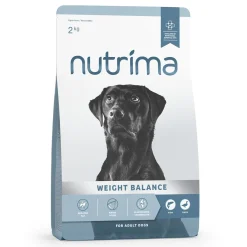 Nutrima Dog Adult Weight Balance
