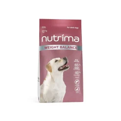 Nutrima Dog Adult Weight Balance