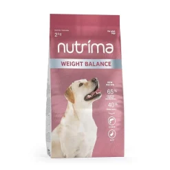 Nutrima Dog Adult Weight Balance