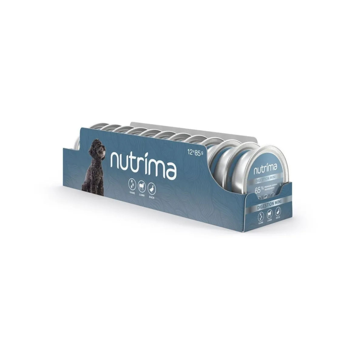 Nutrima Dog Digestion Mini 85 g