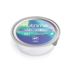 Nutrima Dog Horse Winter limited edition 125g