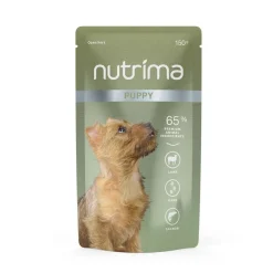 Nutrima Dog Puppy Lamb 150 g