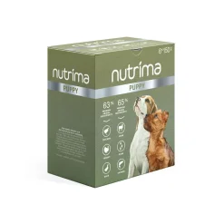 Nutrima Dog Puppy Multipack 6 x 150 g