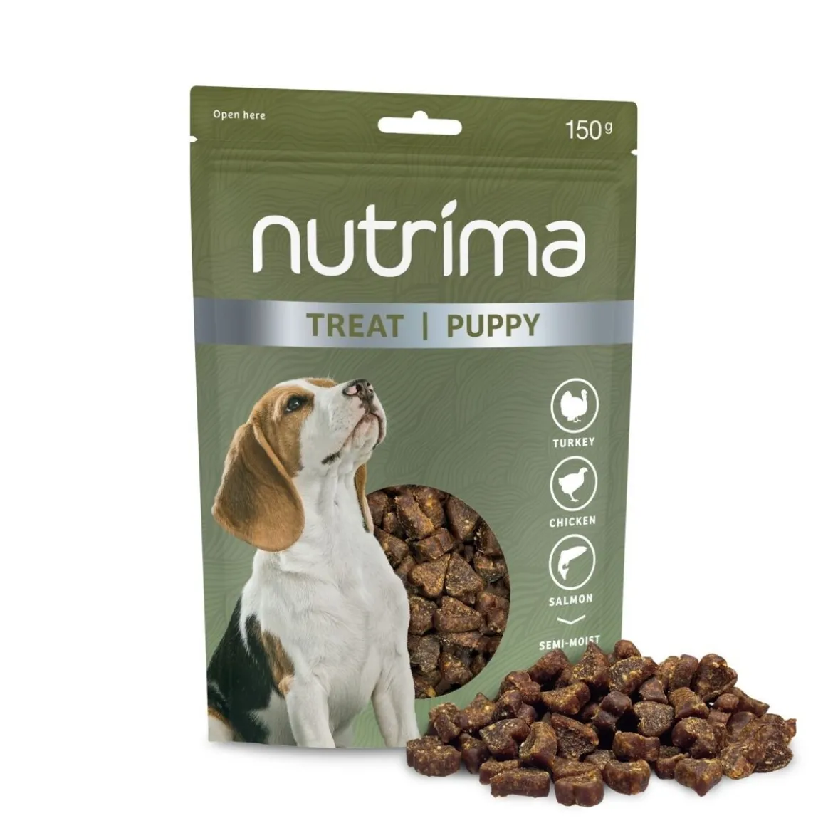 Nutrima Dog Treat Puppy 150g