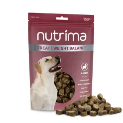Nutrima Dog Treat Weight Balance 150g