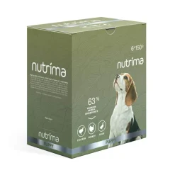 Nutrima Growth Puppy märkäruoka 150g