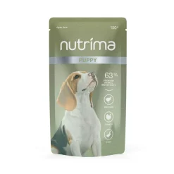 Nutrima Growth Puppy märkäruoka 150g