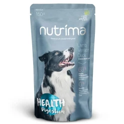 Nutrima Health Digestion märkäruoka 150g