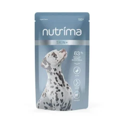 Nutrima Health Skin+ märkäruoka 150g