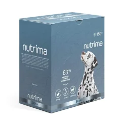 Nutrima Health Skin+ märkäruoka 150g