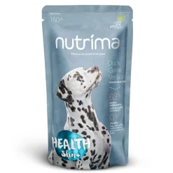 Nutrima Health Skin+ märkäruoka 150g