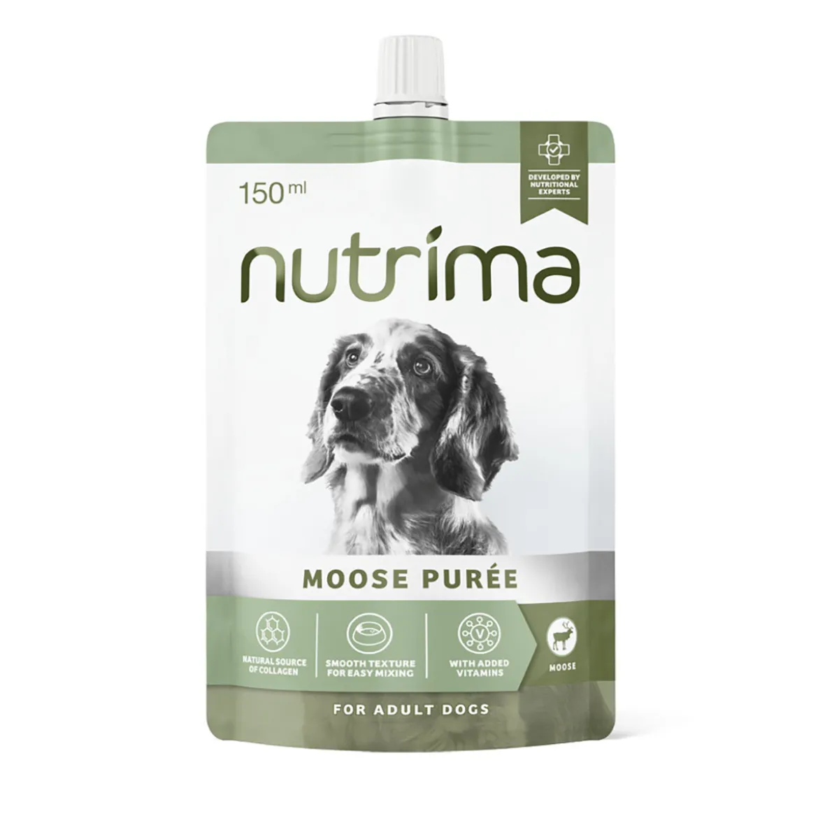 Nutrima Hirvipyree 150 ml
