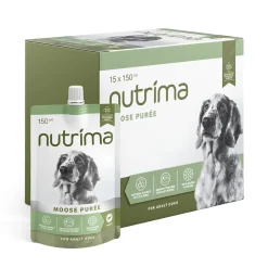 Nutrima Hirvipyree 150 ml