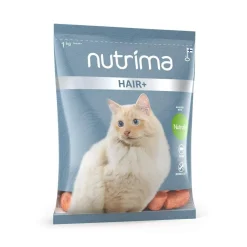 Nutrima kissan raakaruoka Hair+
