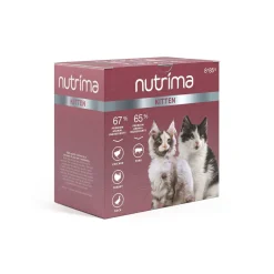 Nutrima Kitten Multipack 8 x 85 g