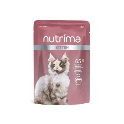 Nutrima Kitten Pork 85 g