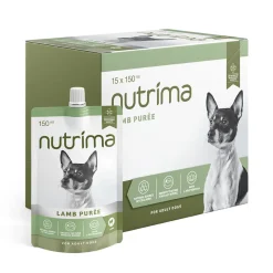Nutrima Lammaspyree 150 ml