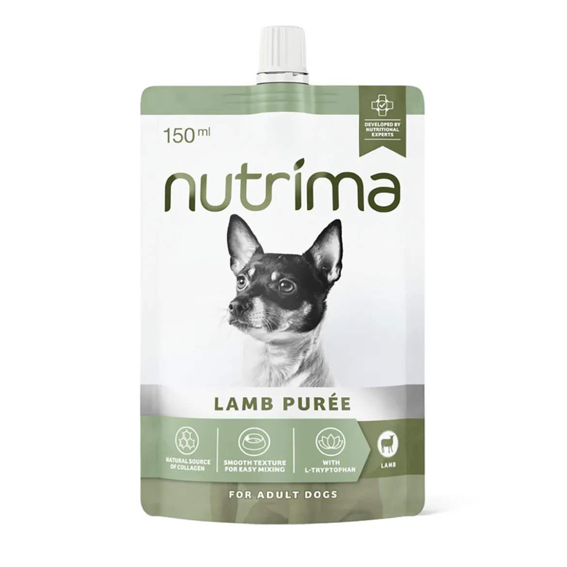 Nutrima Lammaspyree 150 ml
