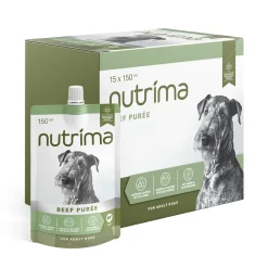 Nutrima Nautapyree 150 ml