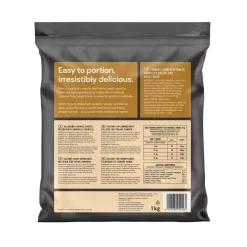Nutriment by RAUH! Kalkkuna-lammas-kasvispullat 1 kg