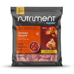 Nutriment by RAUH! kanan kivipiiramedaljonki 800 g