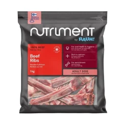 Nutriment by RAUH! Naudankylkiluut 1 kg