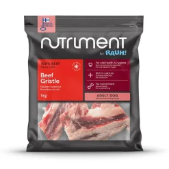Nutriment by RAUH! Naudanrustoluut 1 kg