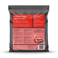 Nutriment by RAUH! Naudanrustoluut 1 kg