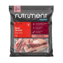 Nutriment by RAUH! Naudanrustoluut 1 kg