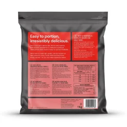 Nutriment by RAUH! Nauta-kasvispullat 1 kg