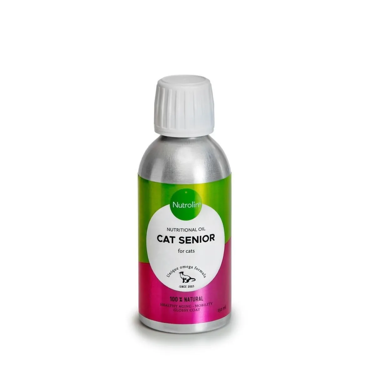 Nutrolin Cat Senior, 150 ml