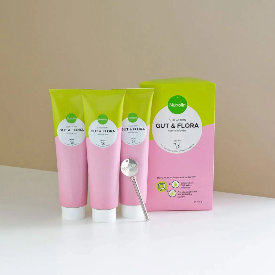 Nutrolin® Gut & Flora Nutritional Paste