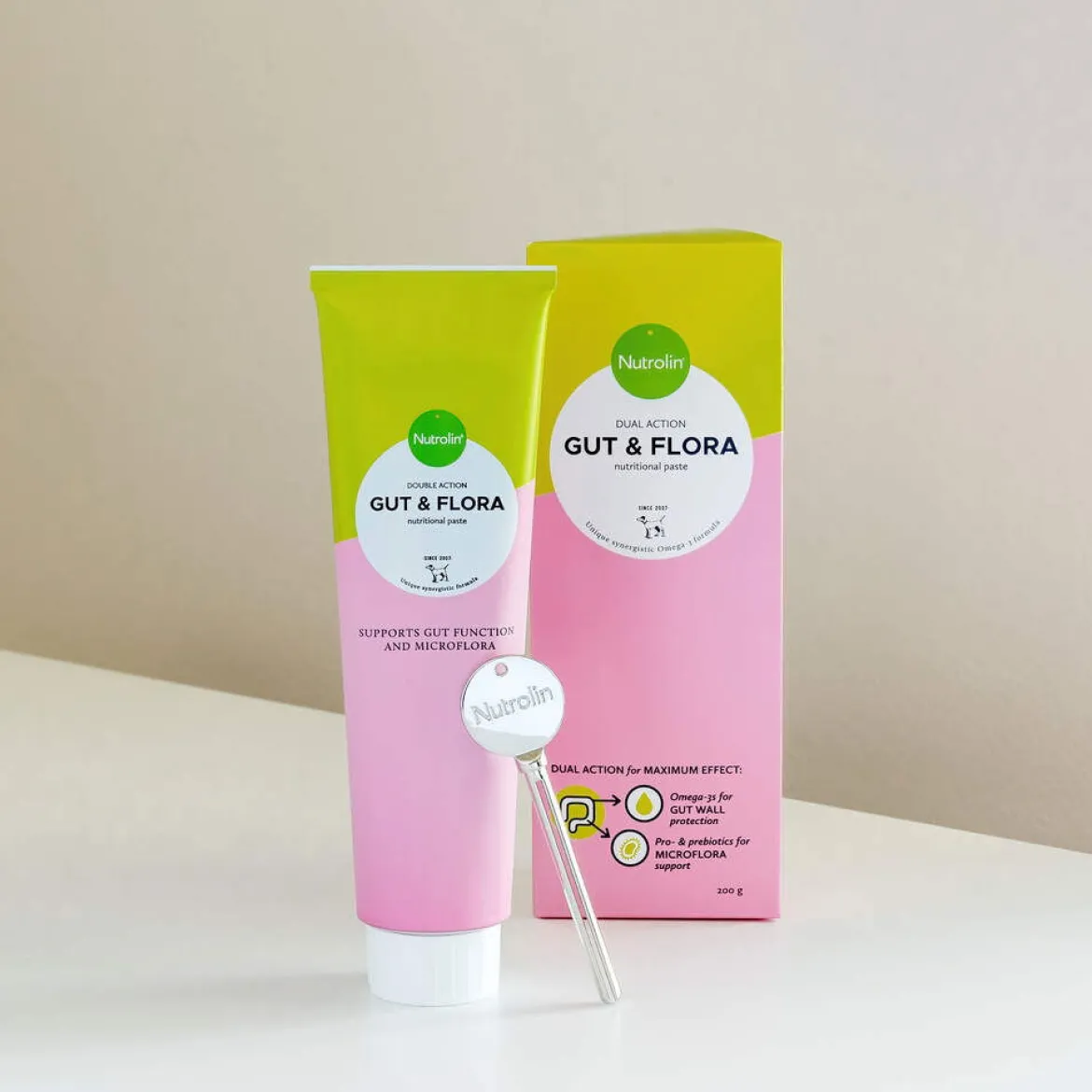 Nutrolin® Gut & Flora Nutritional Paste