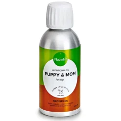 Nutrolin Puppy & Mom ravintoöljy