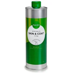 Nutrolin Skin & Coat ravintoöljy