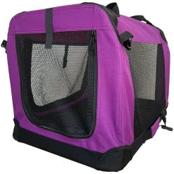 Nylonhäkki PetEasy, violetti