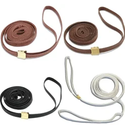Näyttelytalutin Resco Slide Clip Cordo Hyde, 10 mm x 152 cm