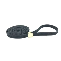 Näyttelytalutin Resco Slide Clip Cordo Hyde, 10 mm x 152 cm