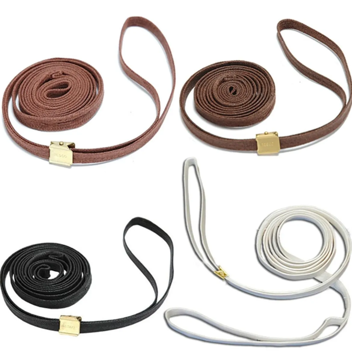 Näyttelytalutin Resco Slide Clip, 5 mm x 146 cm