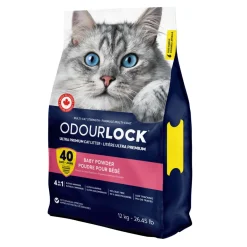 Odourlock Baby Powder 12 kg