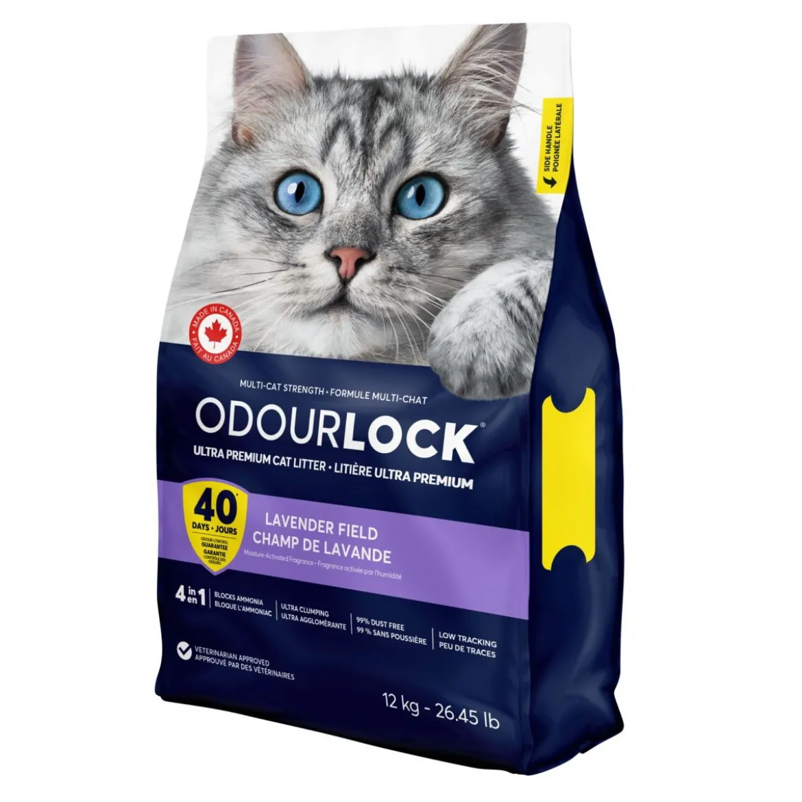 Odourlock Lavender Field 12 kg
