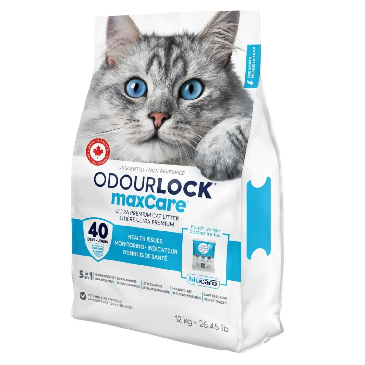 Odourlock Max Care 12 kg