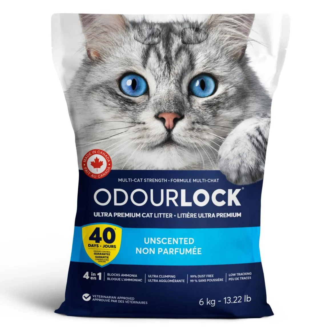 Odourlock Unscented