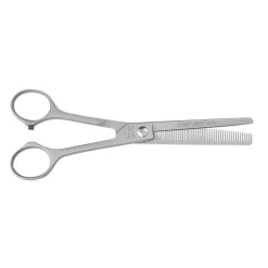 Ohennussakset koiralle Ehaso 1-puoliset 16,5cm