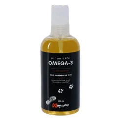 Omega-3-öljy koiralle Non-Stop Wild Fish