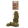 Omena- ja orvokkisydämet Rosewood, 120 g