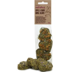 Omena- ja orvokkisydämet Rosewood, 120 g